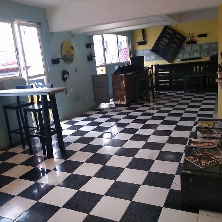 Hostal 50 Xalapa Buitenkant foto