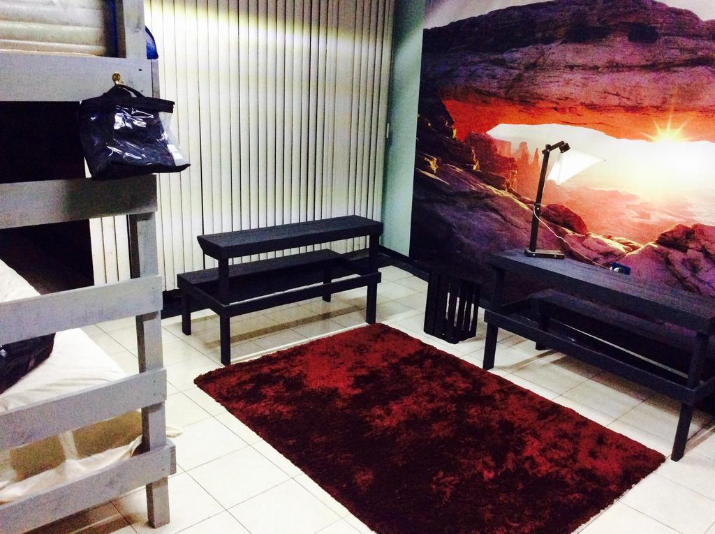 Hostal 50 Xalapa Buitenkant foto