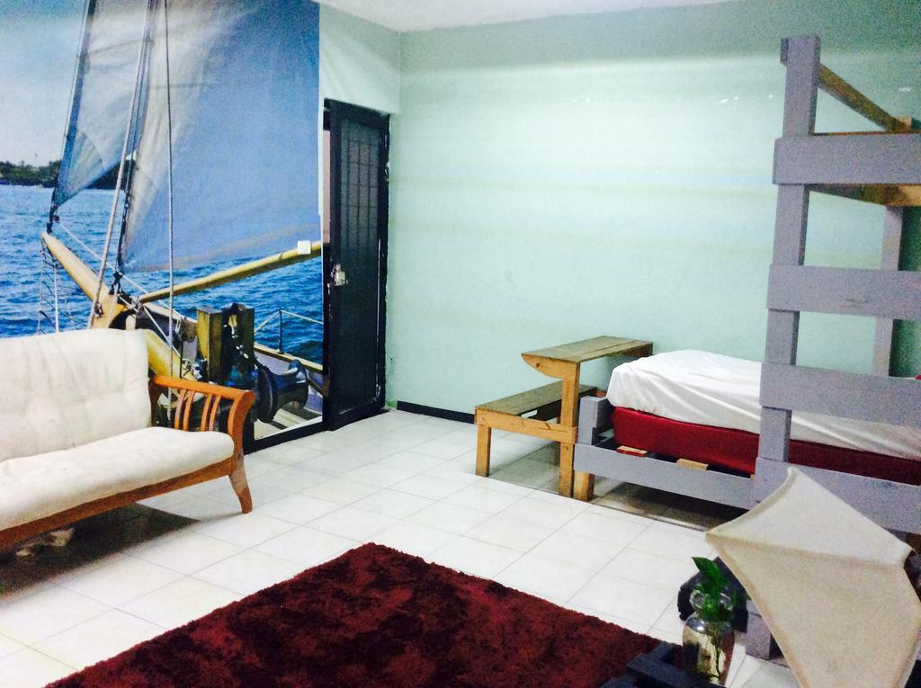 Hostal 50 Xalapa Buitenkant foto