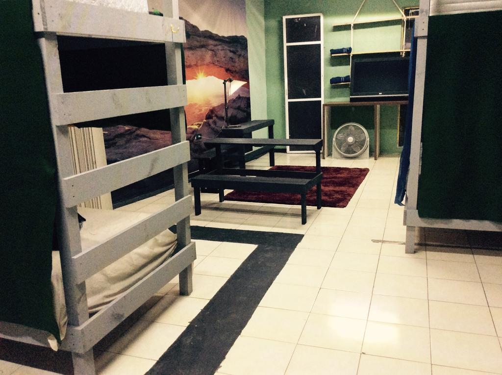 Hostal 50 Xalapa Buitenkant foto
