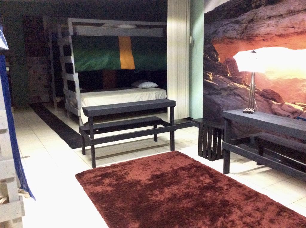 Hostal 50 Xalapa Buitenkant foto