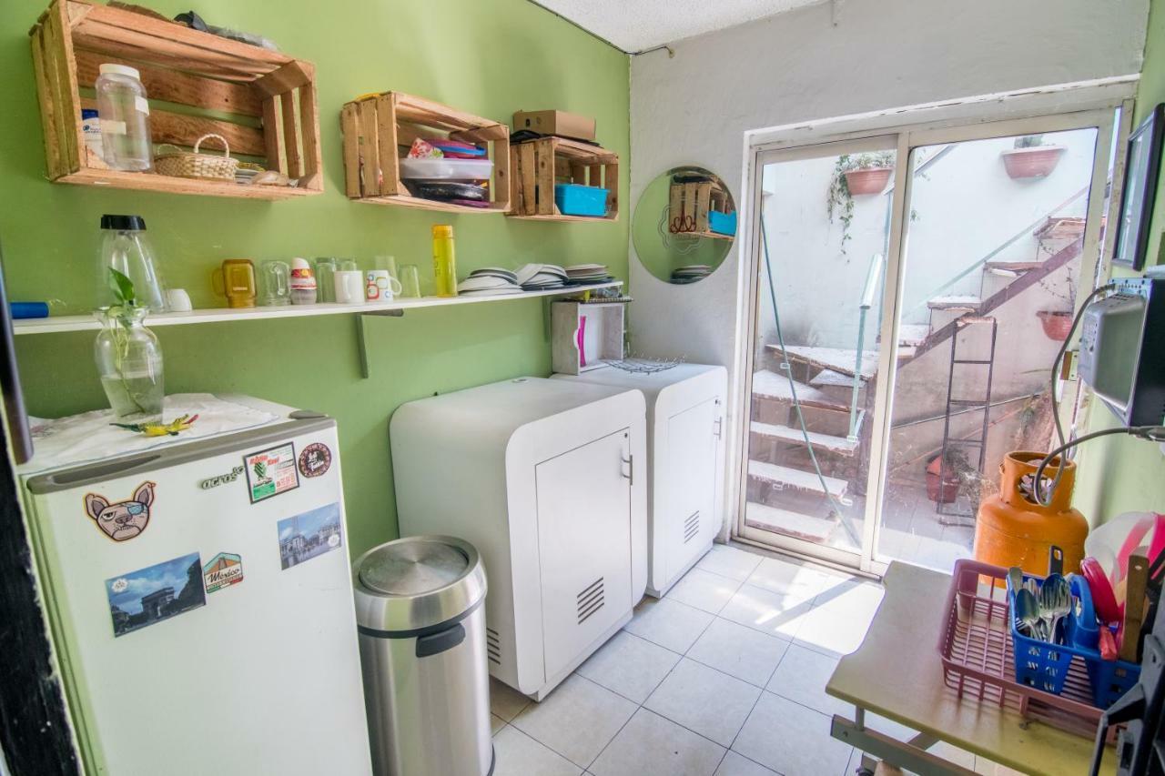 Hostal 50 Xalapa Buitenkant foto