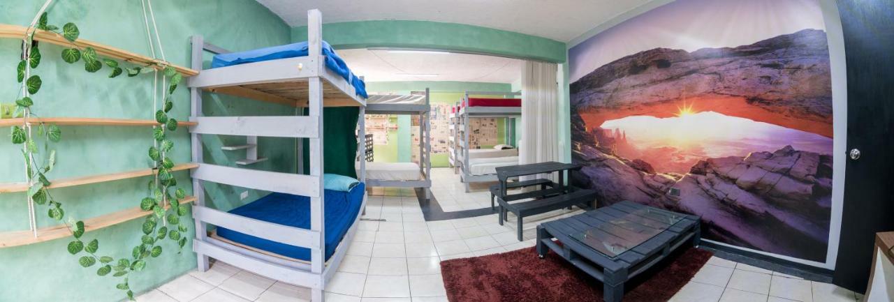 Hostal 50 Xalapa Buitenkant foto