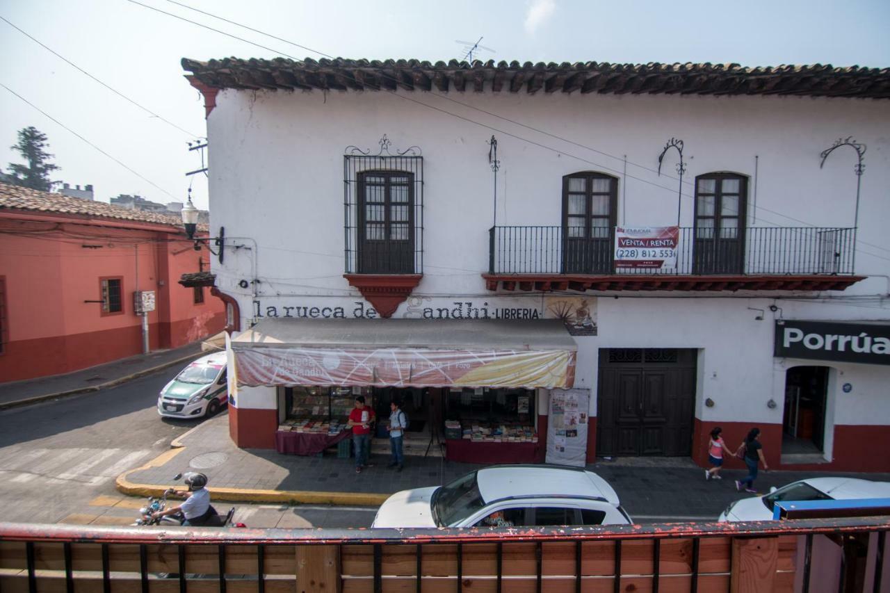 Hostal 50 Xalapa Buitenkant foto