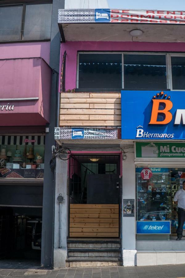 Hostal 50 Xalapa Buitenkant foto