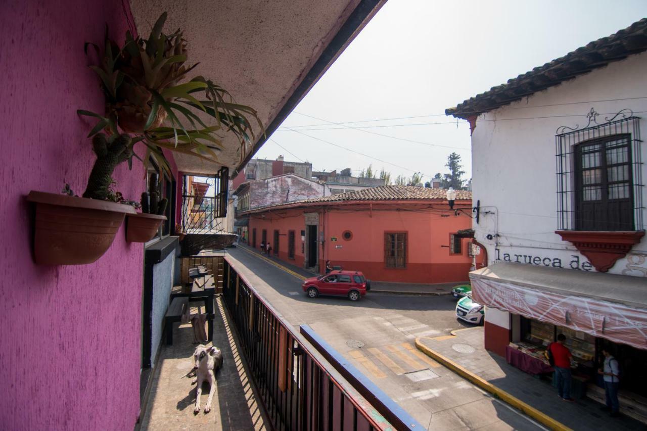 Hostal 50 Xalapa Buitenkant foto