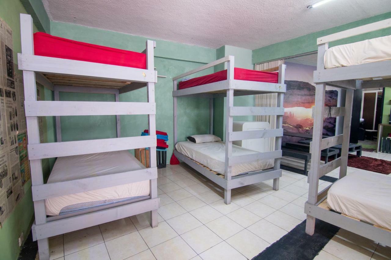 Hostal 50 Xalapa Buitenkant foto