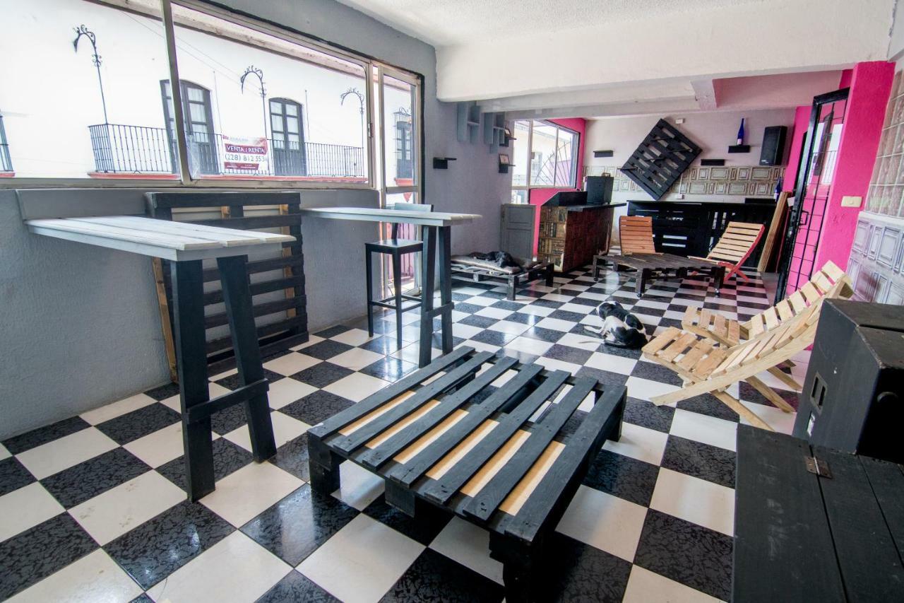 Hostal 50 Xalapa Buitenkant foto