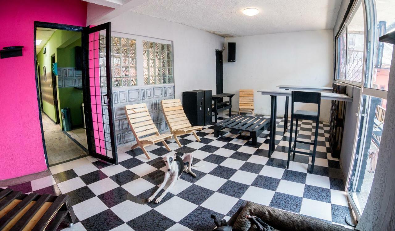 Hostal 50 Xalapa Buitenkant foto