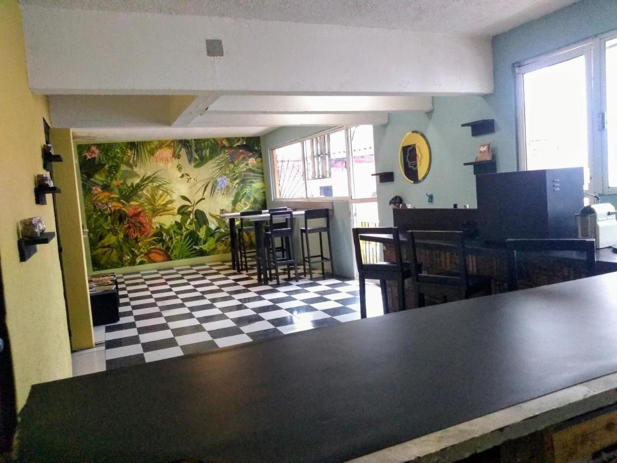 Hostal 50 Xalapa Buitenkant foto