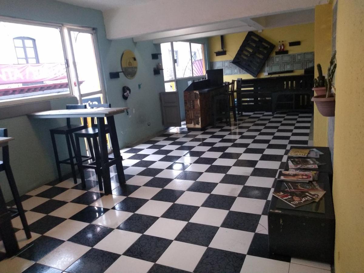 Hostal 50 Xalapa Buitenkant foto