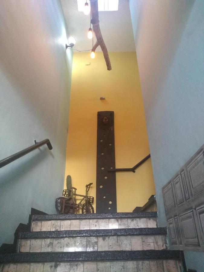 Hostal 50 Xalapa Buitenkant foto