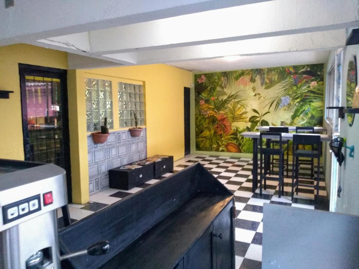 Hostal 50 Xalapa Buitenkant foto
