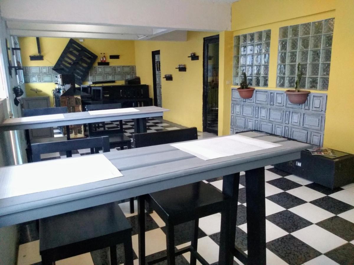 Hostal 50 Xalapa Buitenkant foto